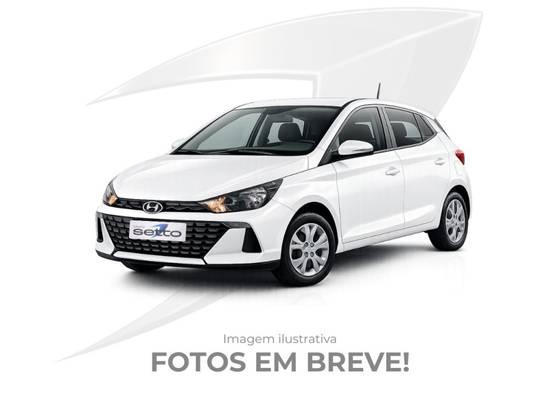 HYUNDAI HB20 1.0 12V FLEX COMFORT MANUAL HYUNDAI HB20 1.0 12V FLEX COMFORT MANUAL